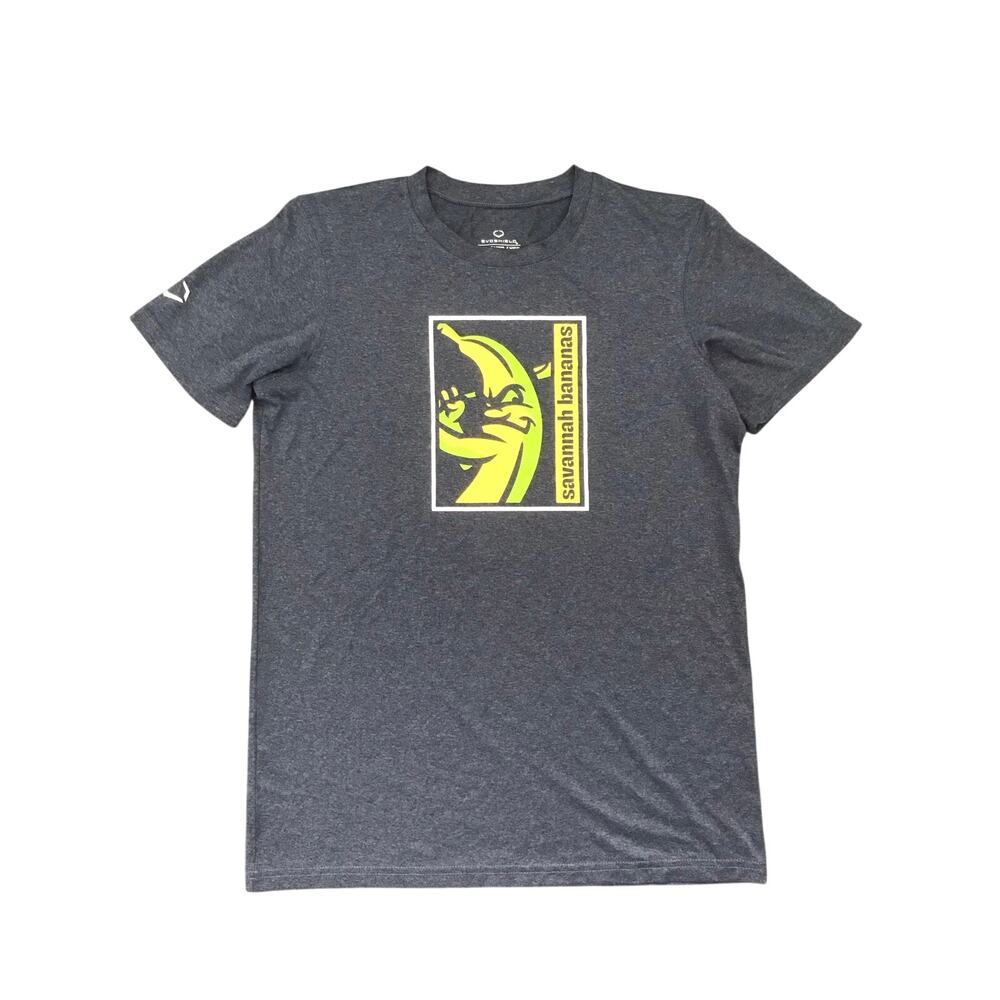 Evosheild Savannah Bananas Shirt Size Youth XL
